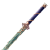 "Barbed Longsword" icon