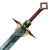 "Cold Steel" icon