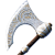 "Etched Raider's Axe" icon