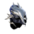 "Corvid Calling Mask (Silverite)" icon