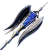 "Scorch Staff (Lazurite)" icon