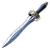 "Encircled Blade (Silverite)" icon