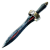 "Timeworn Mageknife (Blacksteel)" icon