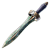"Timeworn Mageknife (Stormheart)" icon