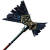 "Crystalline Greataxe (Obsidian)" icon