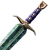 "Mercenary's Blade (Stormheart)" icon