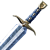 "Mercenary's Blade (Paragon's Luster)" icon