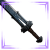 "One-Handed Weapons Epic (Knowledge)" icon