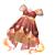 "Surging Flames" icon