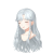 "Silvernight Whispers" icon