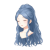 "Fading Sky" icon