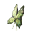 "Emerald Fluttering" icon