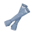"Splashy Gloves" icon