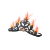 "Blazing Fields" icon