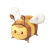 "Foodie Bee" icon