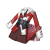 "Crimson Snowstorm" icon