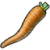 "Carrot" icon