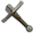 "Ambrose's broken sword" icon