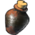 "Charcoal water" icon