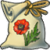 "Dried poppy" icon