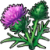 "Thistle" icon