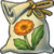 "Dried marigold" icon