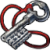"Maleshov fortress key" icon