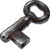 "Mach's chest key" icon