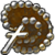 "Burial" icon