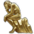 "Contemplative" icon