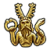 "Wild Man" icon