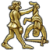 "The Harder They Fall" icon