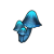 "Ghost mushroom" icon