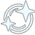 "Brutal" icon
