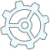 "Shinra Treads" icon