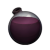 "Abyssal Violet Dye" icon