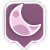 "Blue Moon To-Go" icon