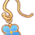 "Orchid Earrings" icon