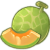"Cantaloupe" icon