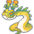 "Horned Adder King" icon
