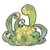 "Undead Grass" icon