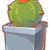 "Potted Cactus" icon