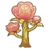 "Mountain Rose" icon