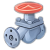 "Valve" icon
