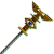 "Warp Guide Staff" icon