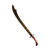 "Flying Saber" icon