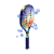 "Beach Tennis Racket" icon