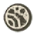 "Luffy's Cube Fragment" icon