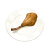 "Small Drumstick" icon