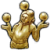 "Deft Hands" icon
